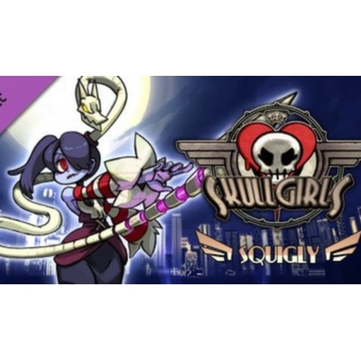 Skullgirls: Squigly