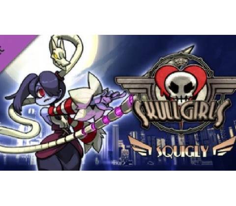 Skullgirls: Squigly