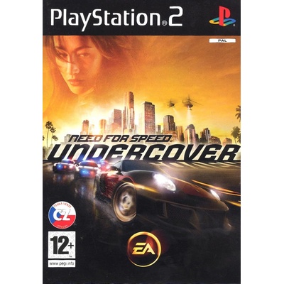 Need for Speed Undercover – Zbozi.Blesk.cz