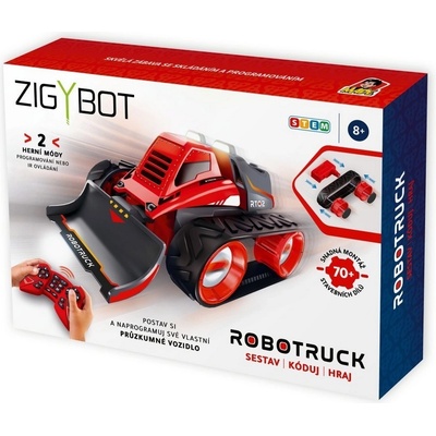 MaDe Robotruck na dálkové ovládání