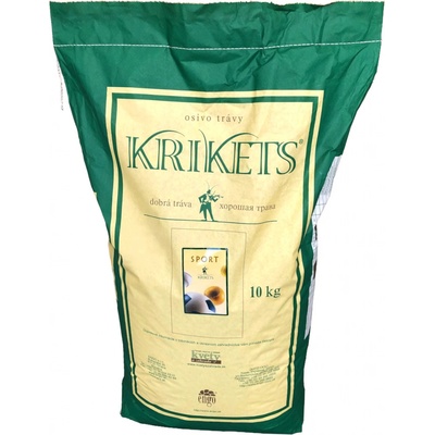 TRÁVA ŠPORT 10kg Krikets