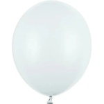 Party Deco Латексов Балон Пастел, Мъгливо Синьо - 30 см (sb14p-093j)