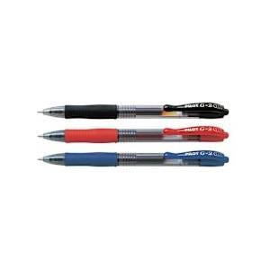Pilot Химикалка гел g-2 1.0мм