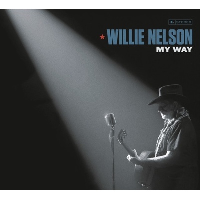 NELSON, WILLIE - MY WAY -DIGI- CD