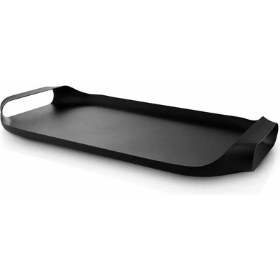 Eva Solo Servírovací podnos 43x25 cm černý 530625
