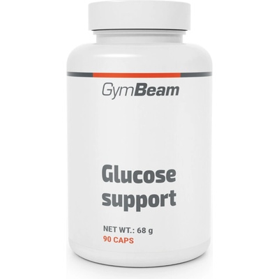 GymBeam Glucose support 90 kapsúl
