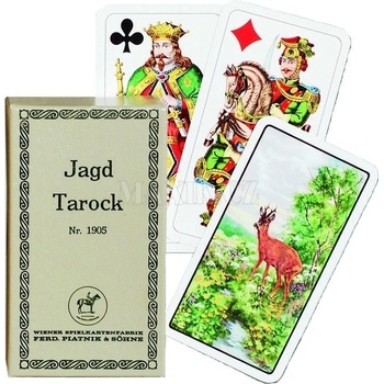 Piatnik Taroky myslivecké