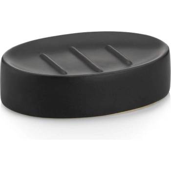 Kela Черна сапунерка KELA от серия Matsi