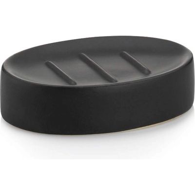 Kela Черна сапунерка KELA от серия Matsi