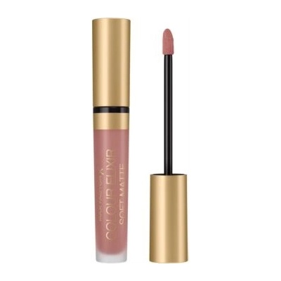 Max Factor Colour Elixir Soft Matte dlouhotrvající tekutá rtěnka 015 4 ml