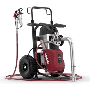 Titan Tool Безвъздушна машина за боядисване Titan Elite 4300, 2.2 kW, 250 bar, 15 м маркуч (TT2432646)
