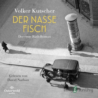 Der nasse Fisch - Volker Kutscher
