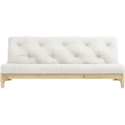 Karup Design Rozkladacia pohovka so béžovým poťahom Fresh Natural/Natural svetlo