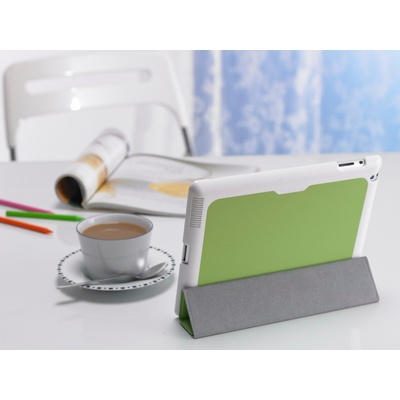Cooler Master iPad 2/3 Wake Up Folio tmavě šedá