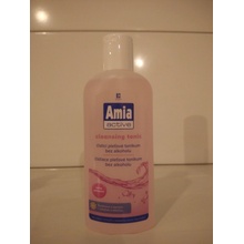 Amia Active čistící pleťové tonikum bez alkoholu 200 ml