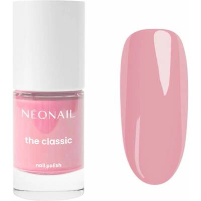 NEONAIL The Classic Nail Polish lak na nehty odstín 06 Rosy Pink 7.2 ml
