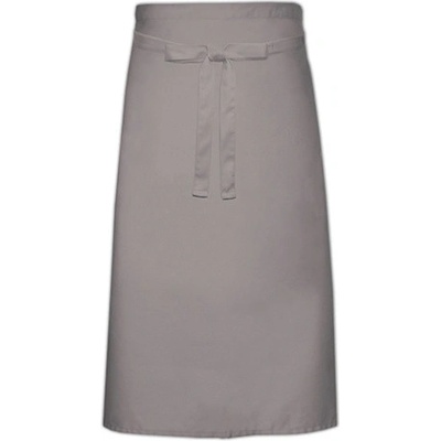 Link Kitchen Wear Kuchařská zástěra Xl X1000 Mouse Grey 70x120cm