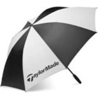 TM deštník Single Conopy 62 černo bílý