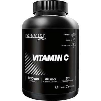 Prom-in Vitamin C 800 + rose hip extrakt 60 tablet