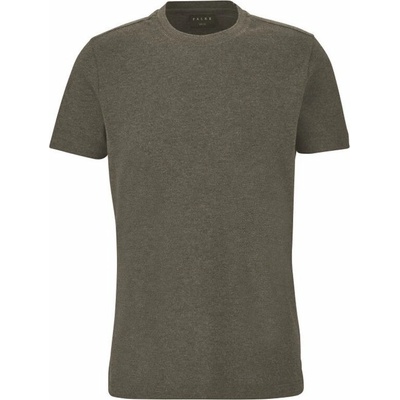 Falke Cashmere T-Shirt Nut Melange