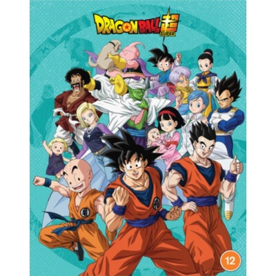 Dragon Ball Super The Complete Series BD