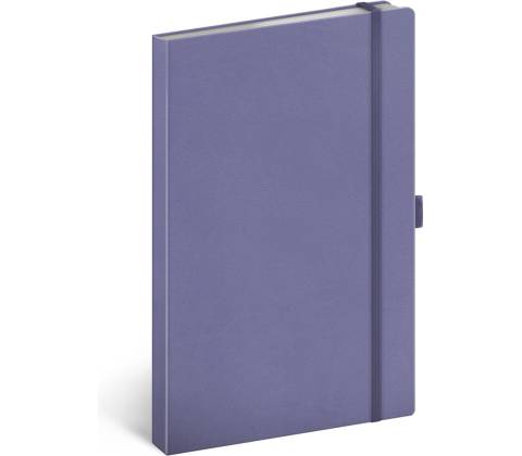 Notes Lila bodkovaný