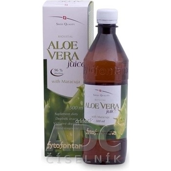 Fytofontana Aloe Vera juice 500 ml