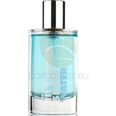 Jil Sander Sport Water EDT 50 ml Tester