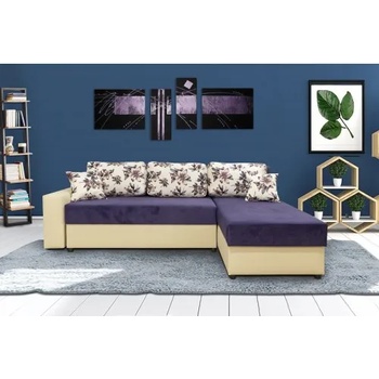 Image 1 of Мебелна фабрика НОВ ДОМ - гр. Ямбол Холов ъгъл Дафи 1 (Продукт 79)