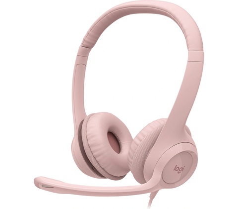 Logitech USB Headset H390