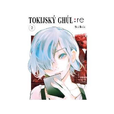 Tokyo Ghoul Tokijský Ghúl (Tokyo Ghoul): re - 2