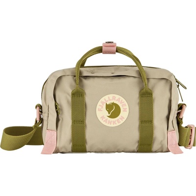 Fjällräven Kånken Crossbody béžová