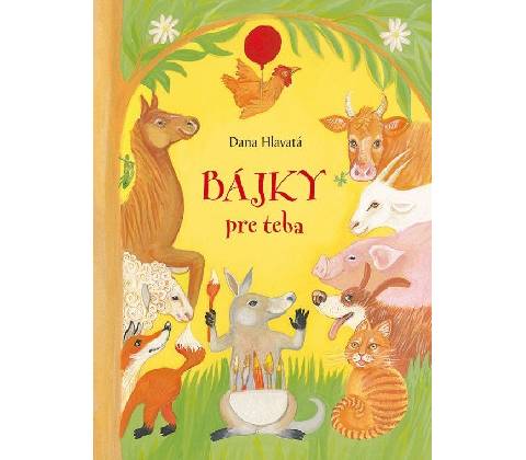 Bájky pre teba