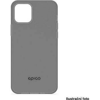 Pouzdro Epico Silicone Case iPhone X/XS - černé čiré