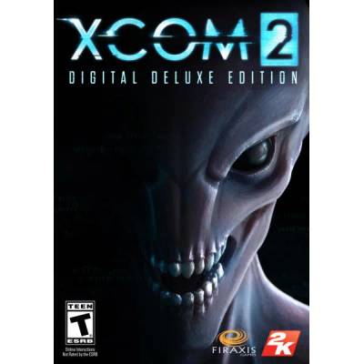 Игра XCOM 2 - Digital Deluxe за PC Steam, Електронна доставка