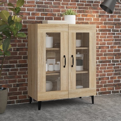 vidaXL 11461.812126 příborník dub sonoma 69,5 x 34 x 90 cm