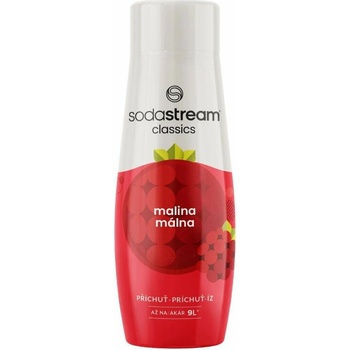 Sodastream MALINA 440 ml