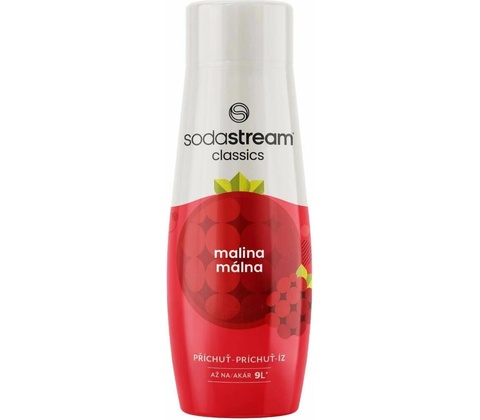 Sodastream MALINA 440 ml