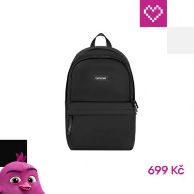 Lenovo 16-inch Commuter Backpack B10 Black GX41V79686