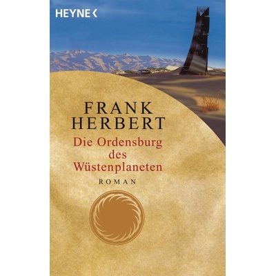 Die Ordensburg des Wüstenplaneten