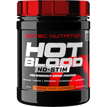 Scitec Nutrition Hot Blood No-Stim375 g
