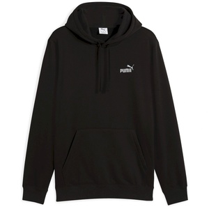 PUMA ESS 2 COLOR Small No. 1 Logo Hoodie FL P Размер: XL / Цвят: черен