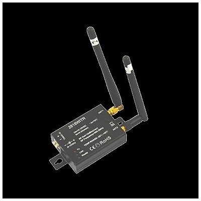 RF Wifi převodník na RF signál 8 zón RGB(W)