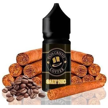 Image 1 of PGVG Labs Don Cristo Coffee Salts