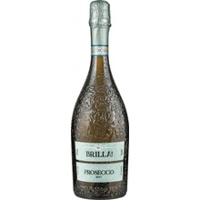 Brilla Prosecco Spumante DOC 11% 0,75 l (holá láhev)