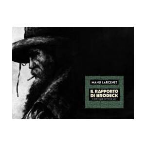 rapporto di Brodeck | Manu Larcenet (2026)