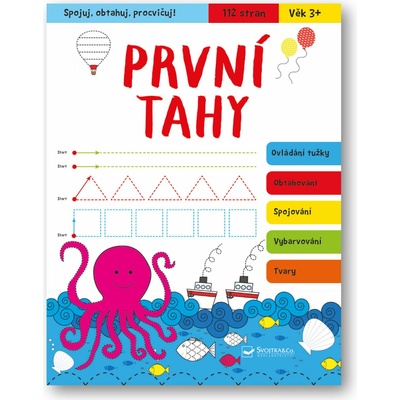 Spojuj, obtahuj, procvičuj! První tahy