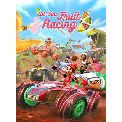 PQube All-Star Fruit Racing (PC)