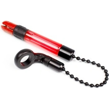 Fox Black Label Slik Bobbin červená