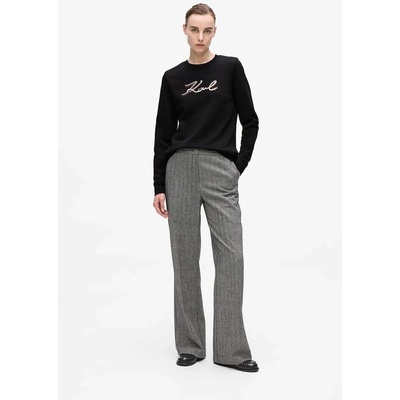 KARL LAGERFELD Суичър Karl Lagerfeld (A4W20041)